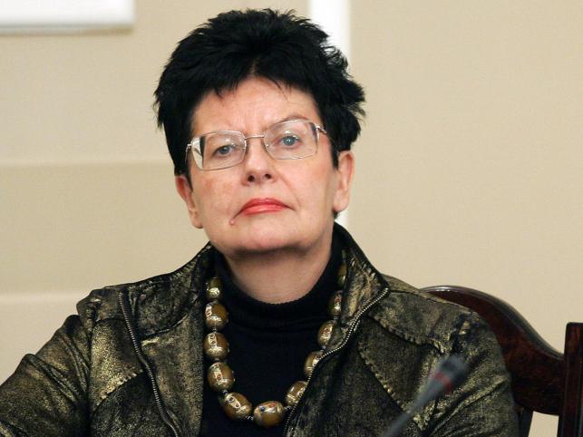 Joanna Senyszyn krytykuje bpa.Pieronka za porównanie lewicy do "psów i szczurów"