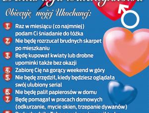 Deklaracja walentynkowa