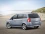 Nowy opel zafira