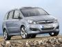 Nowy opel zafira
