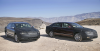 Skoda superb na pustyni w USA