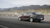 Skoda superb na pustyni w USA