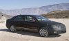 Skoda superb na pustyni w USA