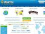 Wayn.com to brytyjski portal społecznościowy. Korzysta z niego już kilka milionów internautów z całego świata