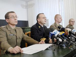 Prokuratura: Amerykanie nie byli zaangażowani w masakrę w Nangar Khel