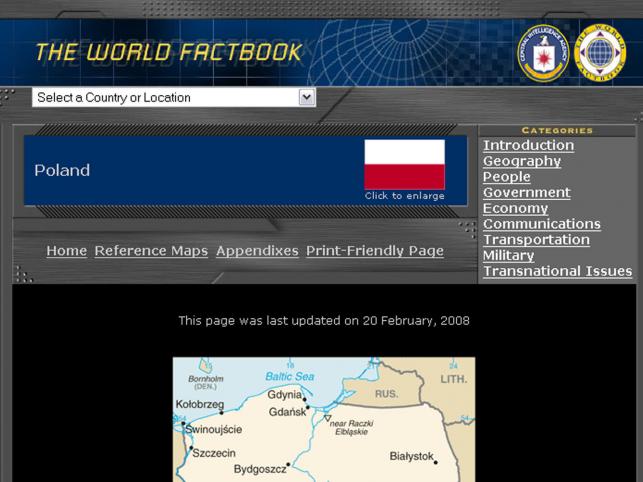 CIA sprawdza DZIENNIK