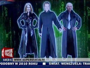 PiS: PO to polityczny matrix