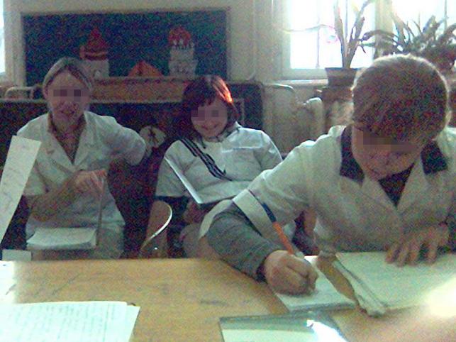 Studenci pielęgniarstwa skazani za zdjęcia niepełnosprawnych pacjentów