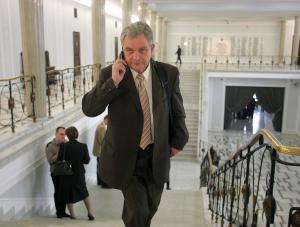 Wassermann: Nawet z Księżyca nie dzwoniłem do Dochnala