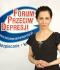 Jolanta Fraszyńska została Honorowym Ambasadorem akcji "Forum przeciw depresji"