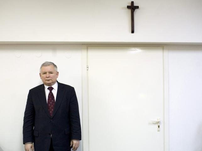 Kaczyński: Czeka nas depresja