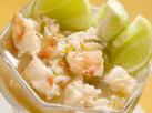 Ceviche: rybny przysmak prosto z Meksyku