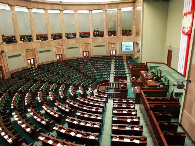 Sejm ustalił - nie będzie referendum w sprawie traktatu