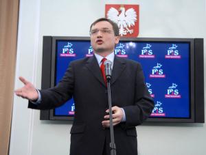 Atak na Patrycję Kotecką to atak na mnie - mówi Zbigniew Ziobro.