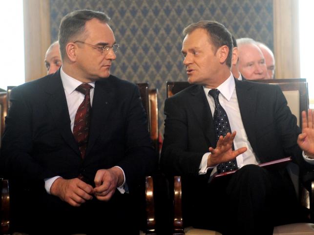 Tusk zaproponuje Pawlakowi wspólne listy