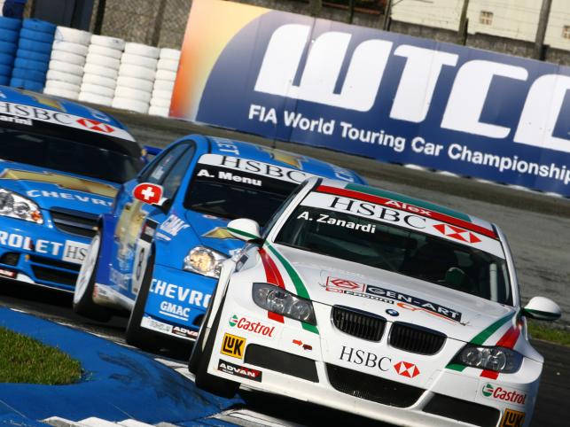 Na torze w Brazylii ruszyła pierwsza runda WTCC