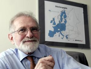 Bronisław Geremek po raz kolejny odmówił złożenia oświadczenia lustracyjnego