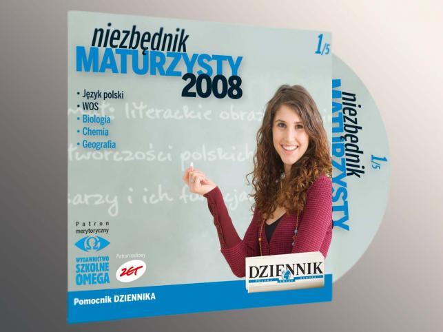 "Niezbędnik maturzysty" w środę z DZIENNIKIEM