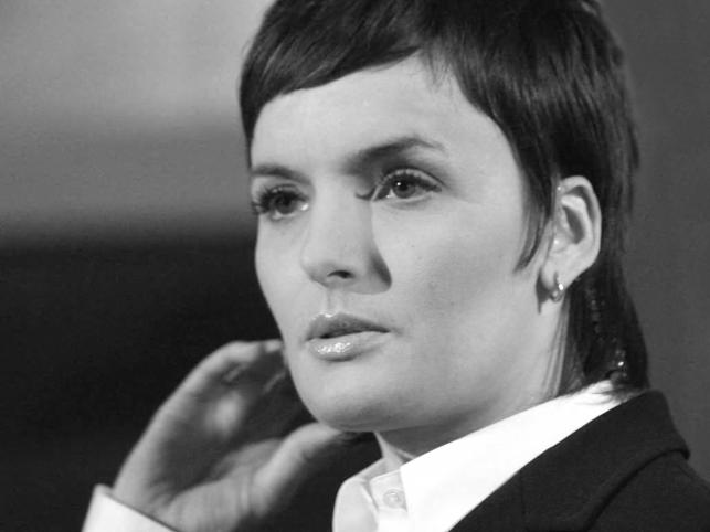 Dorota Gawryluk w DZIENNIKU: Zazdroszczę Tomaszowi Lisowi