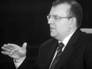 Kazimierz Ujazdowski dla DZIENNIKA