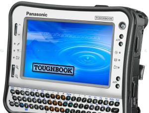 Twardziel od Panasonica na nuklearną pożogę