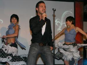 Stefano Terrazzino rozpoczyna karierę muzyczną