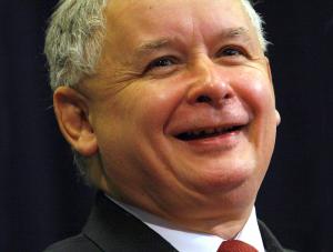 Jarosław Kaczyński lubi quady