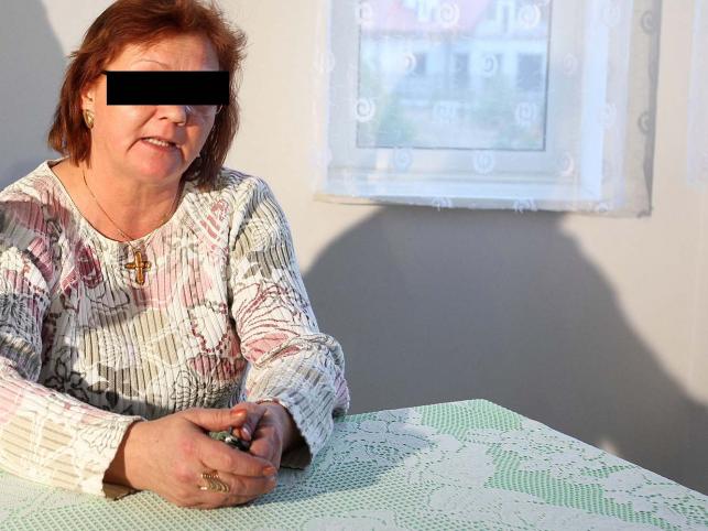 Kierowniczka domu terroru usłyszała zarzuty