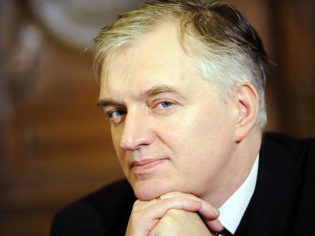 Jarosław Gowin: Rady bezgrzesznych moralistów