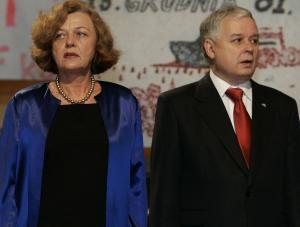 Ewa Junczyk-Ziomecka uważa,że Lech Kaczyński powinien spotkać się z Adamem Michnikiem