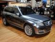 Polska przywita najnowszego Mercedesa GLK na przełomie października i listopada