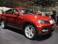 BMW X6 - niezwykły samochód z Bawarii