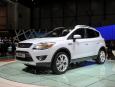 Ford Kuga - już niedługo na drodze. Cena od ok. 90 tys. zł