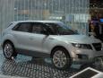 Saab 9-4X BioPower Concept - europejska premiera w Genewie.