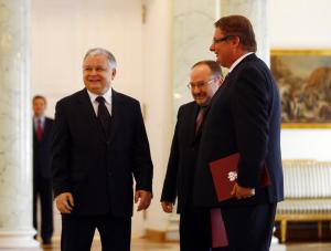 DZIENNIK ujawnia, co prezydent mówił posłom nt. traktatu lizbońskiego
