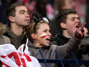 Milion kibiców walczy o 8 tysięcy biletów
