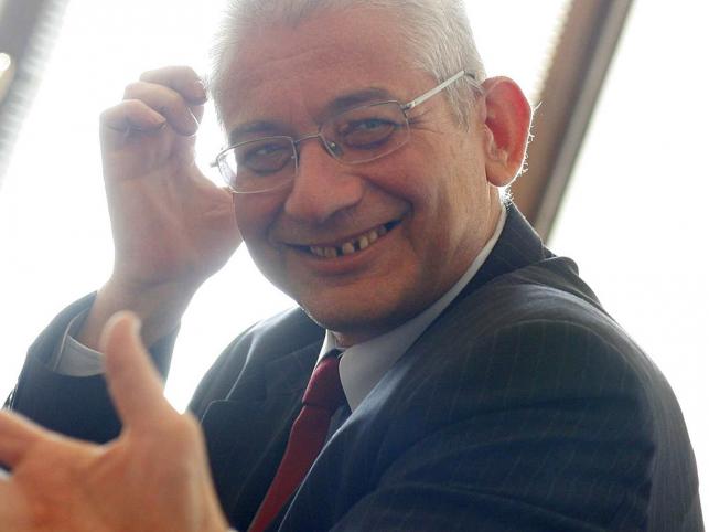 Dorn straszy PiS dziecinnym młynkiem