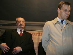 Prokuratorzy sprawdzą doniesienie Antoniego Macierewicza na Radka Sikorskiego