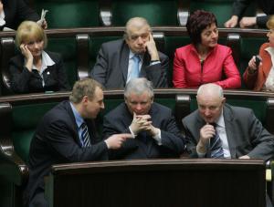 PiS zablokuje Traktat Lizboński?