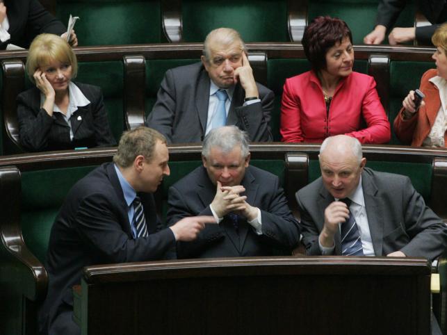 PiS zablokuje Traktat Lizboński?