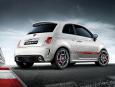 Proszę Państwa, oto fiat 500 w wersji abarth