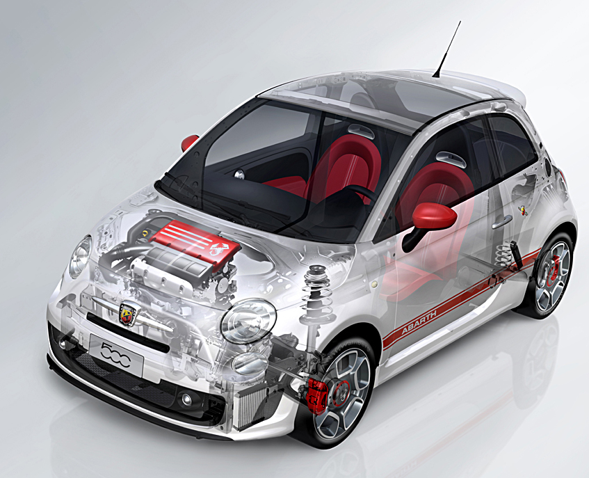 Napęd - turbodoładowany silnik 1.4 ze 135 KM mocy
