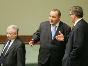 Gosiewski komorowski kaczyński