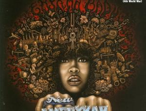 Nowa płyta Erykah Badu już w sklepach muzycznych