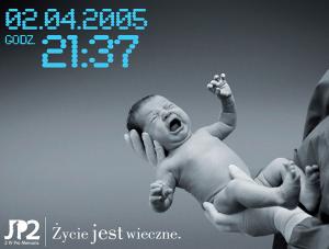 Nowy święty od poczęć