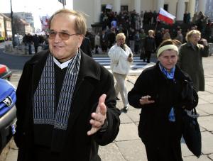 Ojciec Rydzyk twierdzi, że Polacy nie znają traktatu lizbońskiego