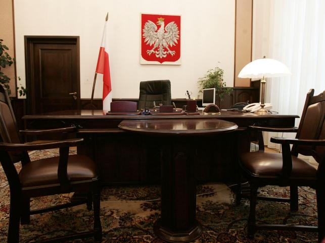 Szpieg nagrał film z gabinetu premiera?