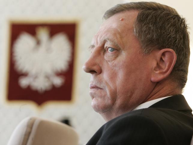 Jak Szyszko dbał o swoją gminę