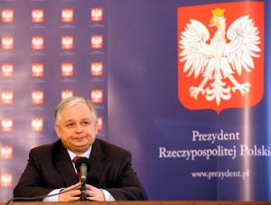 Prezydent ma własny projekt ustawy ratyfikacyjnej