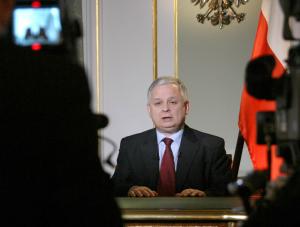 Prezydent lepszy od serialu "M jak miłość"